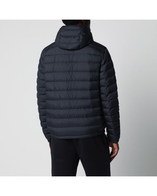 Moncler Blue Solienn Down Jacket for men