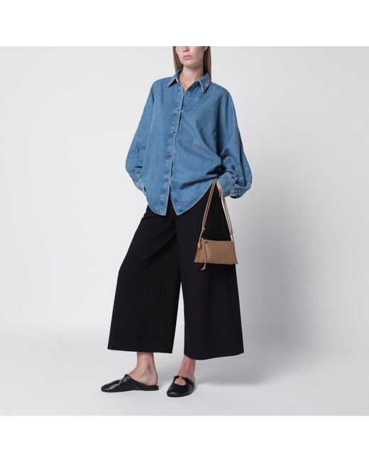 Loewe Natural Joya Pouch