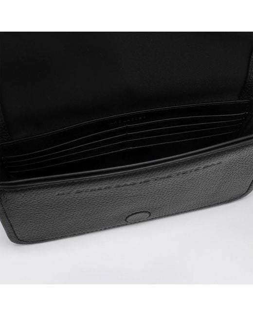 The mini bag nera il pelle di Marc Jacobs in Black