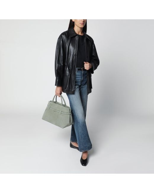 MANU Atelier Gray Le Cambon 35 Bag