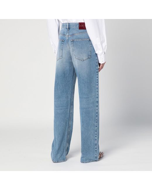 Gucci Blue Jeans