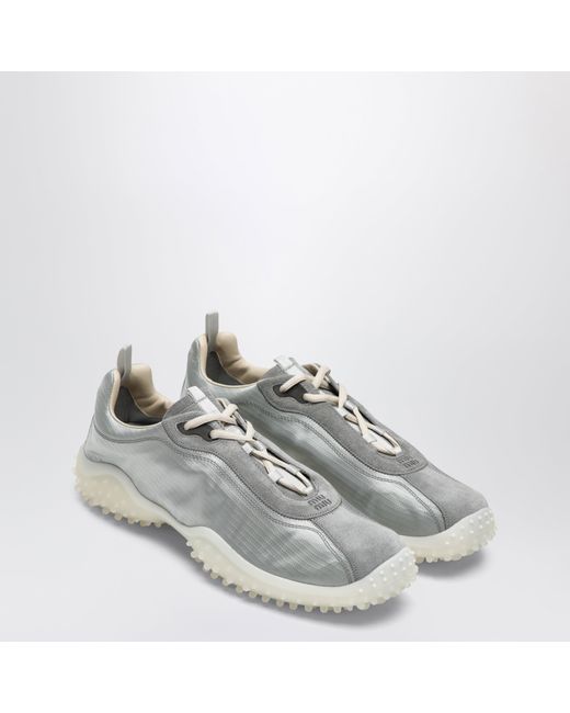 Miu Miu White Cloud- Bubble Trainers