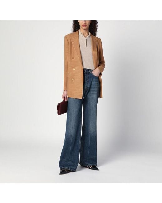 Tagliatore Natural Zweireihige Jacke