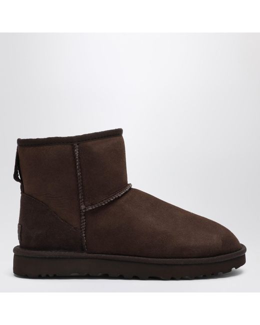 Ugg Brown Classic Mini Ii Boots