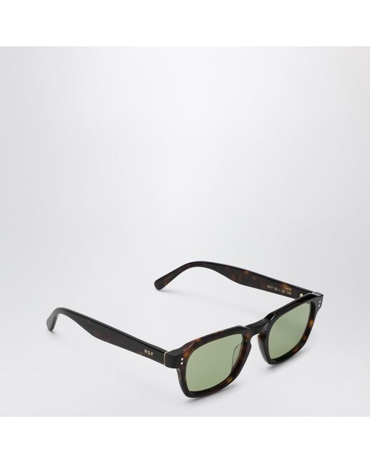 Retrosuperfuture Black Luce 3627 Sunglasses for men