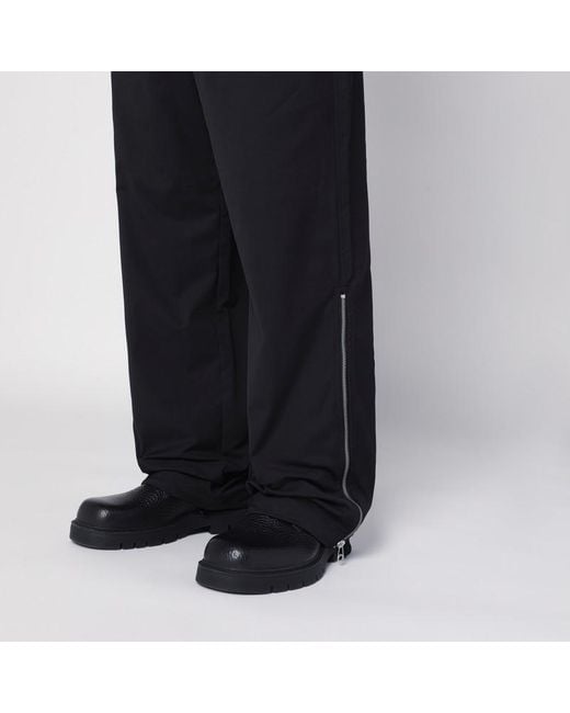 Pantalone peacemaker di OAMC in Black da Uomo