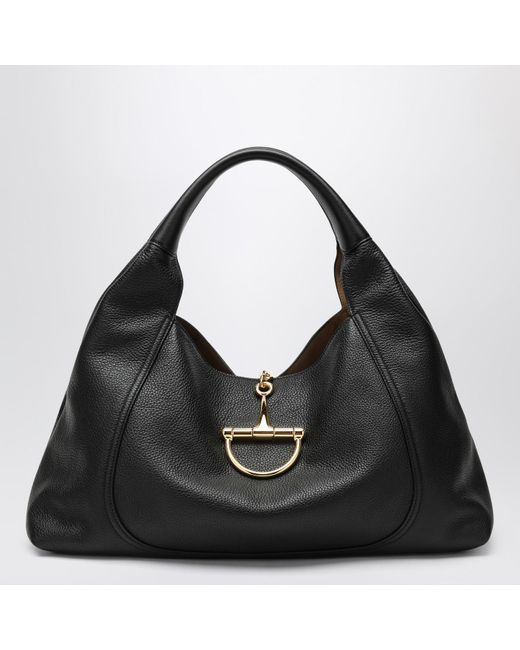 Gucci Black Maxi Size Bag Softbit