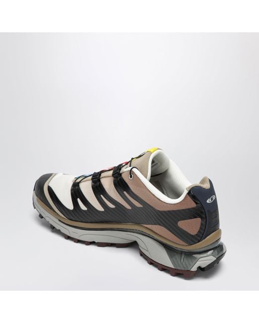 Salomon Black Sneakers Xt-4 Og/Desert Tan/Vanilla Ice