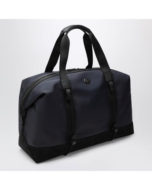 Borsone Tech di Moncler in Black da Uomo
