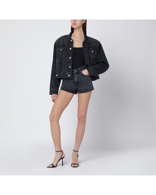 Haikure Blue Brit Shorts