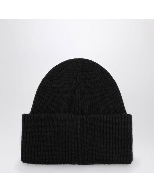Berretto Nero di Destin in Black da Uomo