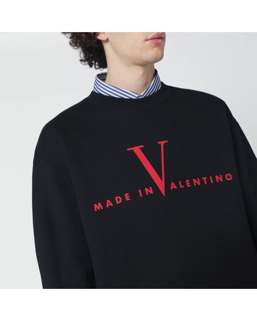Valentino Black Made for men