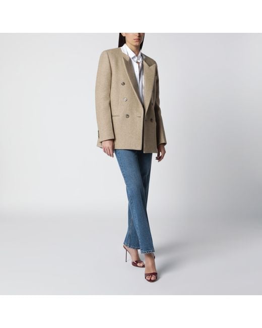 Victoria Beckham Blue Julia Jeans