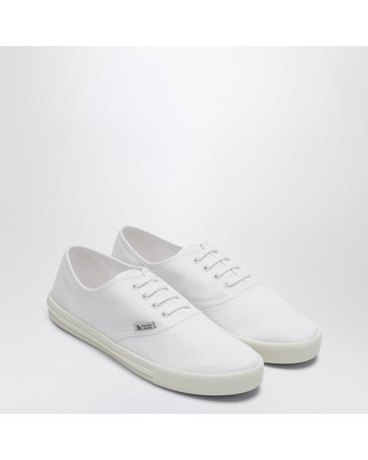 Prada White Sneakers