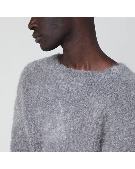 Séfr Gray Jermaine Sweater for men