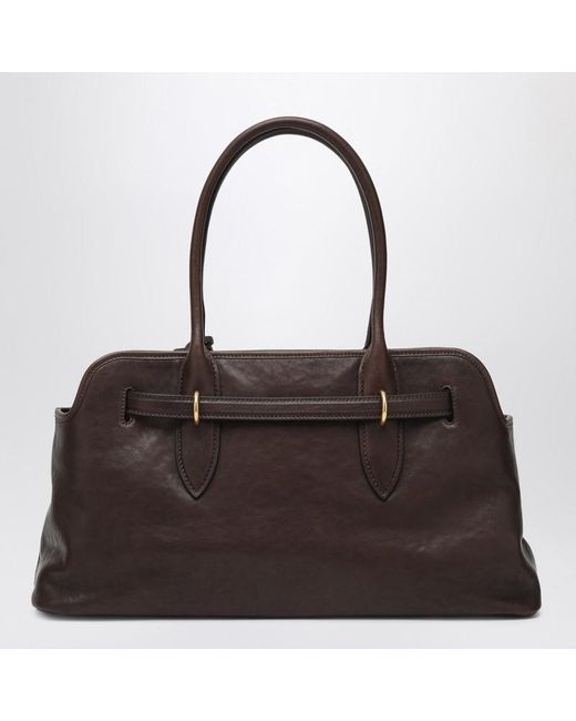 Miu Miu Black Radica Aventure Large Tasche