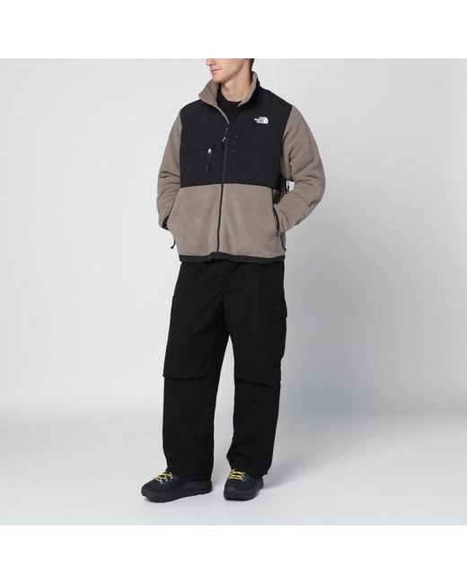 Veste Retro Denali Mocha/Noire The North Face pour homme en coloris Black