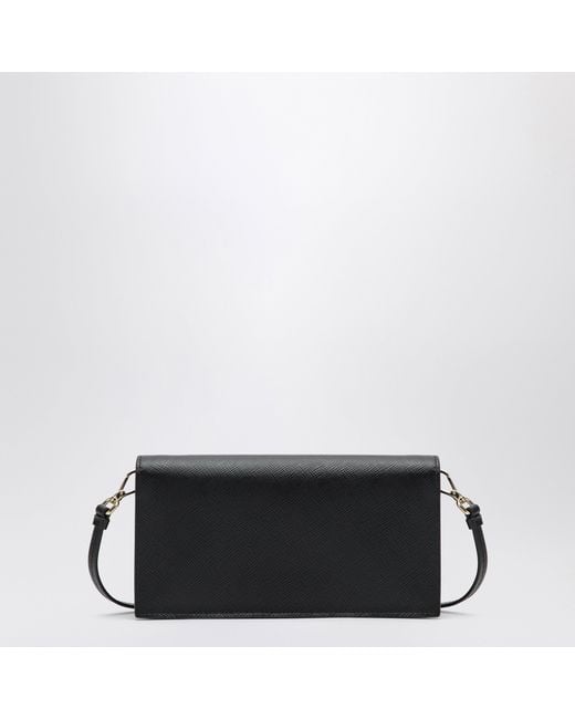 Mini Borsa Nera di Prada in Black