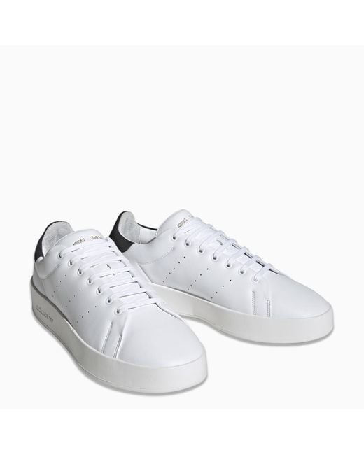 adidas Originals Stan Smith Recon Low Trainer in White for Men Lyst