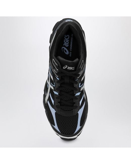 Asics Black Gelcumulus 16 Sneakers/Pure for men