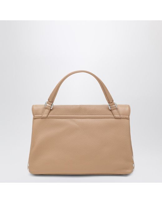 Zanellato Brown Postina Small Bag