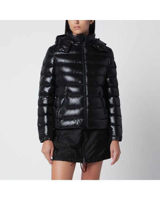 Moncler Black Bady Down Jacket