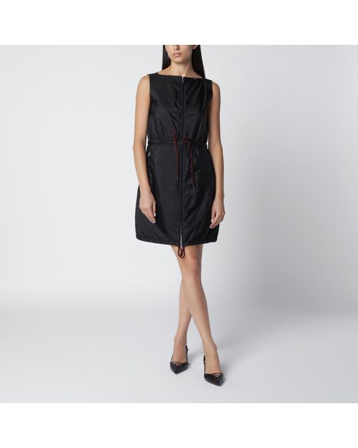 Abito Nero di Prada in Black