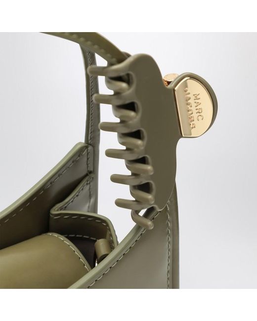 Borsa the glam claw clip verde reed di Marc Jacobs in Green