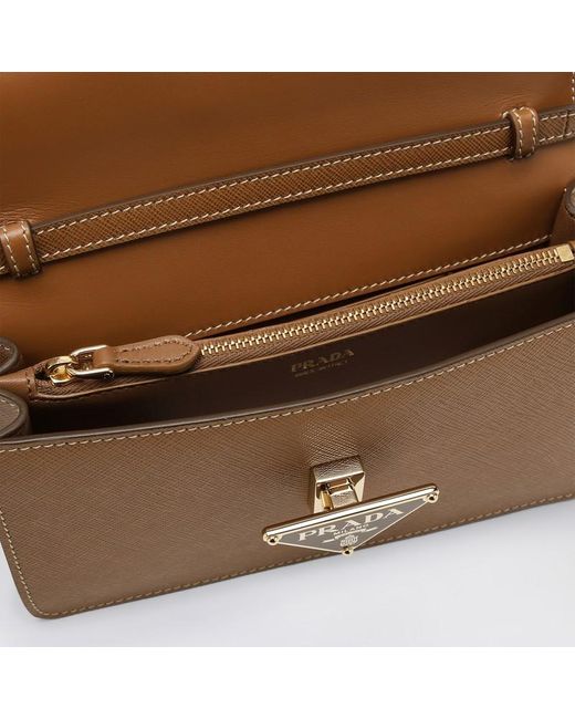Prada Brown Mini-Tasche