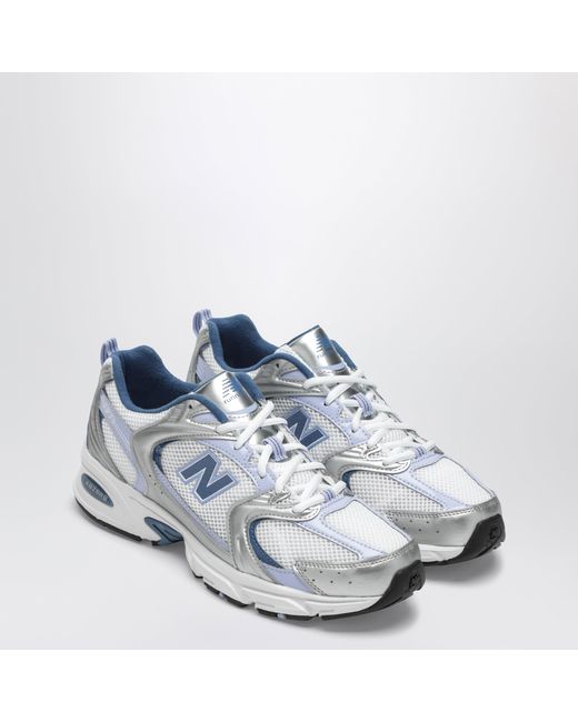 New Balance Blue 530 Sneakers for men