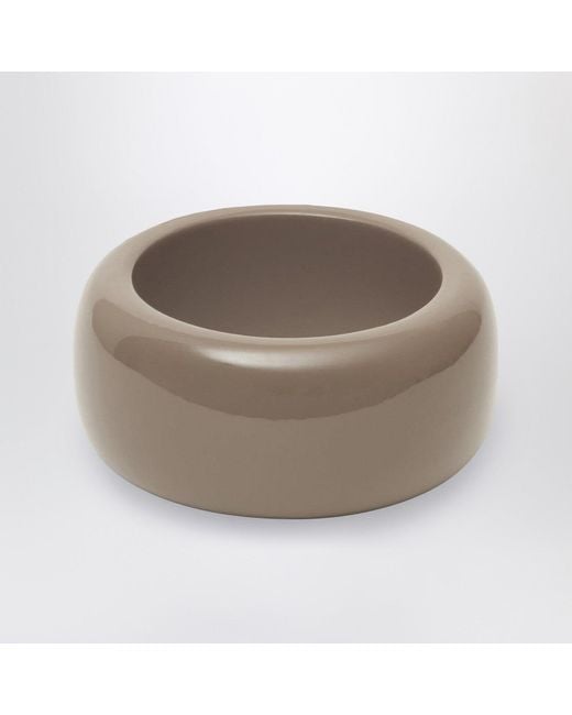Frankie Shop Gray Glossy Tfs Bracelet