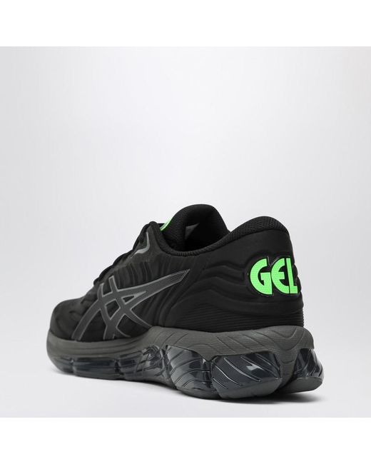 Asics Black Sneaker Gel-Quantum 360 Viii Emboss for men
