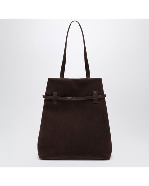 MANU Atelier Black Tote Du Jour Bag