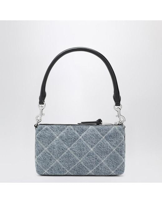 Marc Jacobs Blue Pochette Snapshot