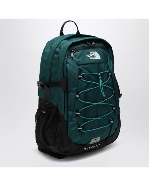 The North Face Green Borealis Classic Backpack for men