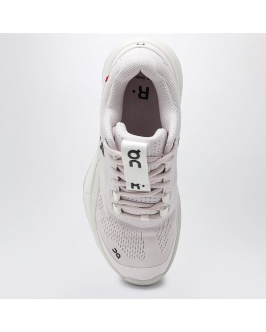 On Shoes White The Roger Pro Tennis Shoes