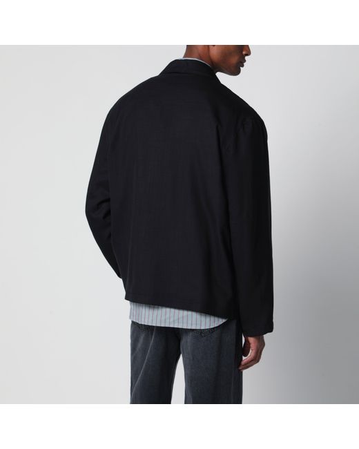 Our Legacy Black Evolved Jacket for men