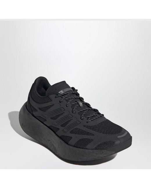 Adidas Originals Black Sports Shoes Adizero Aruku