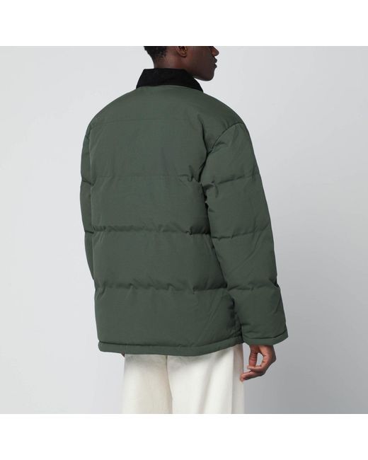 Carhartt Green Rayler Jacket Opuntia for men