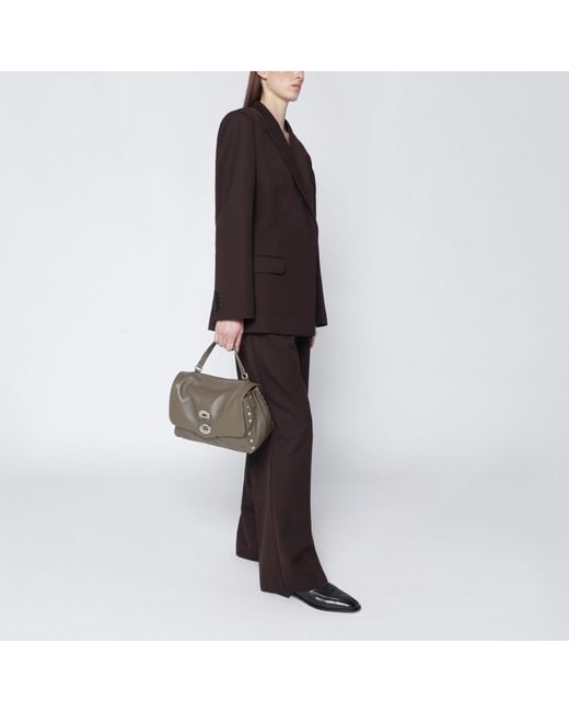 Zanellato Gray Postina Small Bag