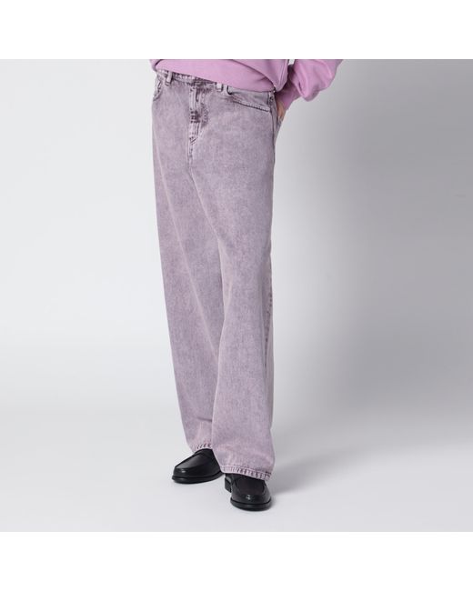 Carhartt Purple Brandon Jeans