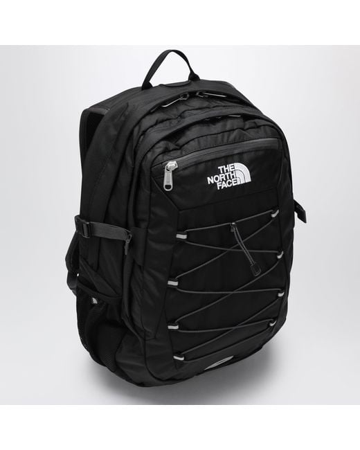 The North Face Black Borealis Classic Backpack for men
