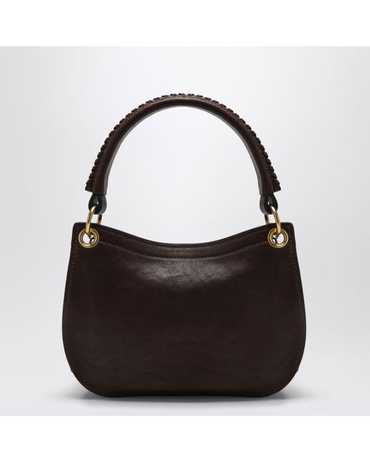 Miu Miu Black Rendez-Vous Radica Lambskin Bag