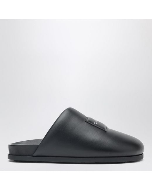 Givenchy Black Label Flat Mules