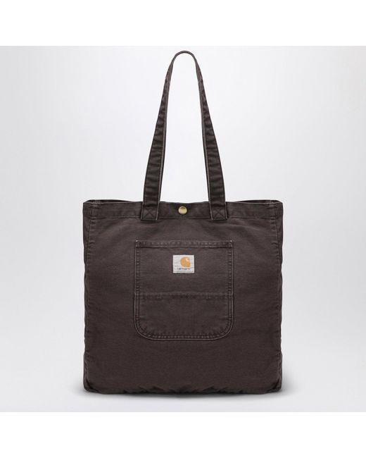 Carhartt Black Tobacco Bayfield Tote for men