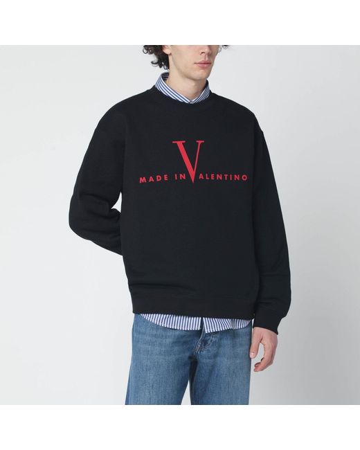 Valentino Black Made for men