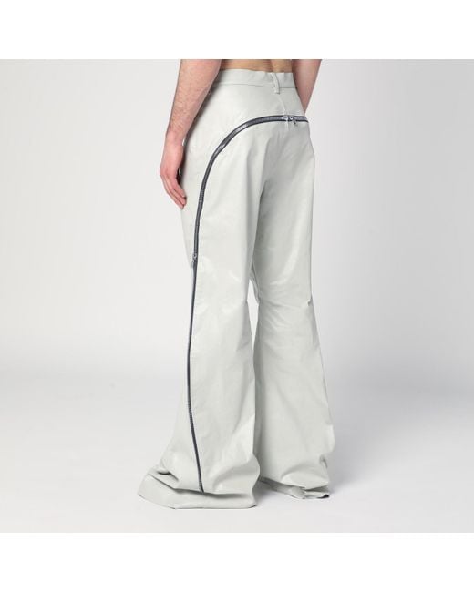 Rick Owens Gray Jeans Bolan Banana for men