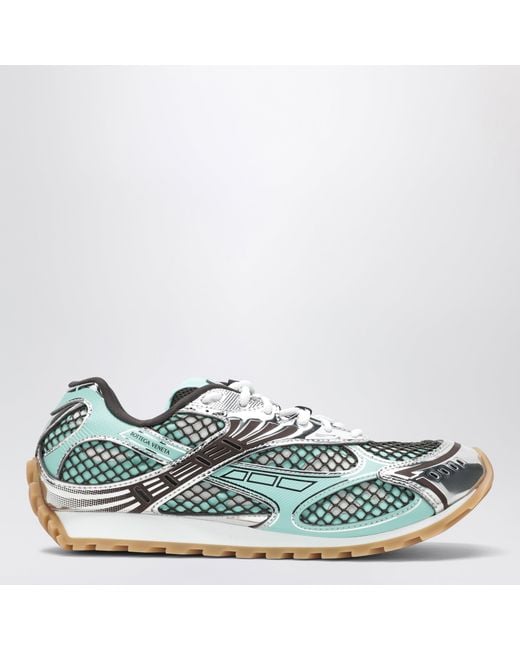 Bottega Veneta Green Orbit Oasis Espresso Sneakers for men