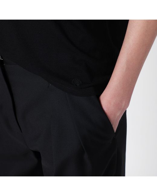 Loulou de Saison Black Ezra T-Shirt