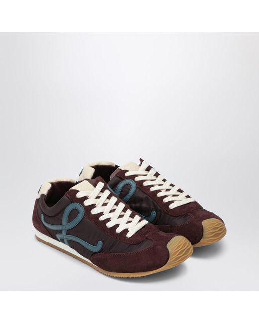Loewe Blue Ballet Runner 2.0 Sneakers